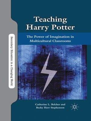 cover image of Teaching Harry Potter